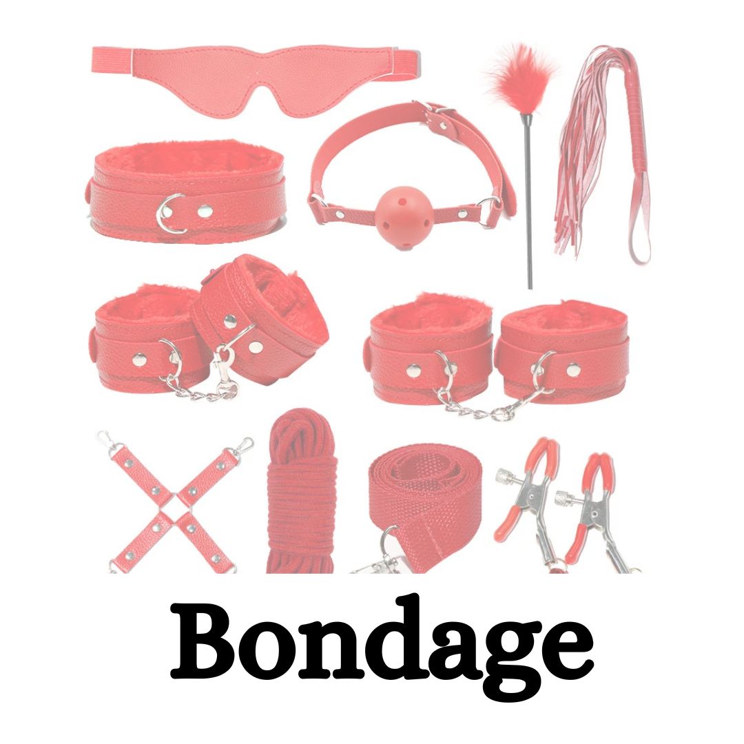 Bondage - OmniPleasures