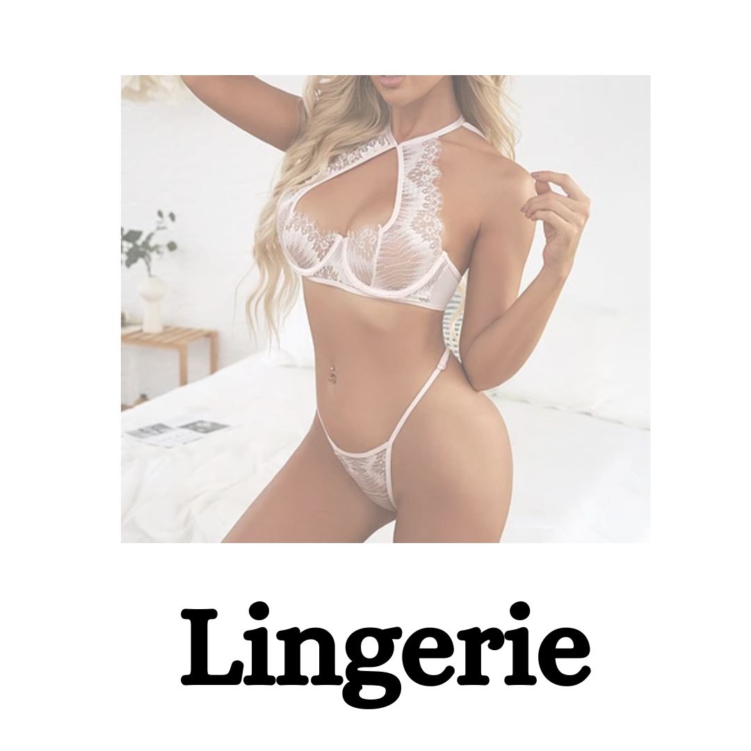 Lingerie - OmniPleasures