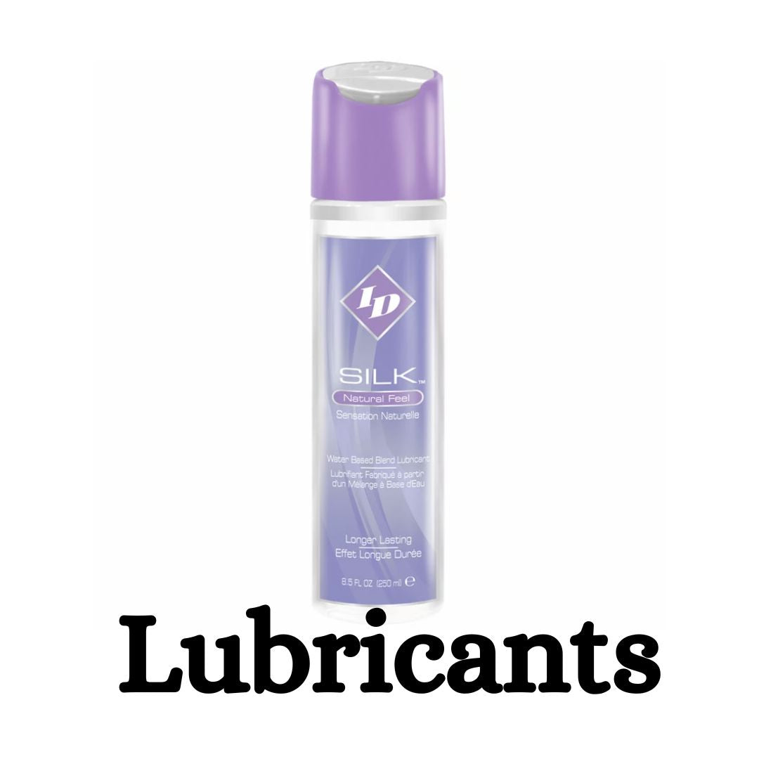 Lubricant - OmniPleasures