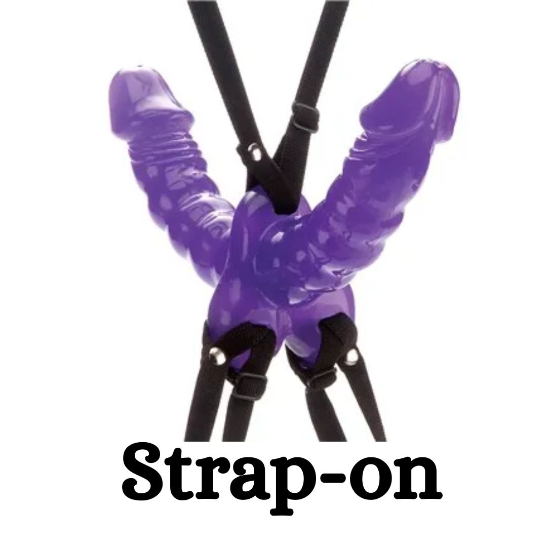 Strap-on - OmniPleasures