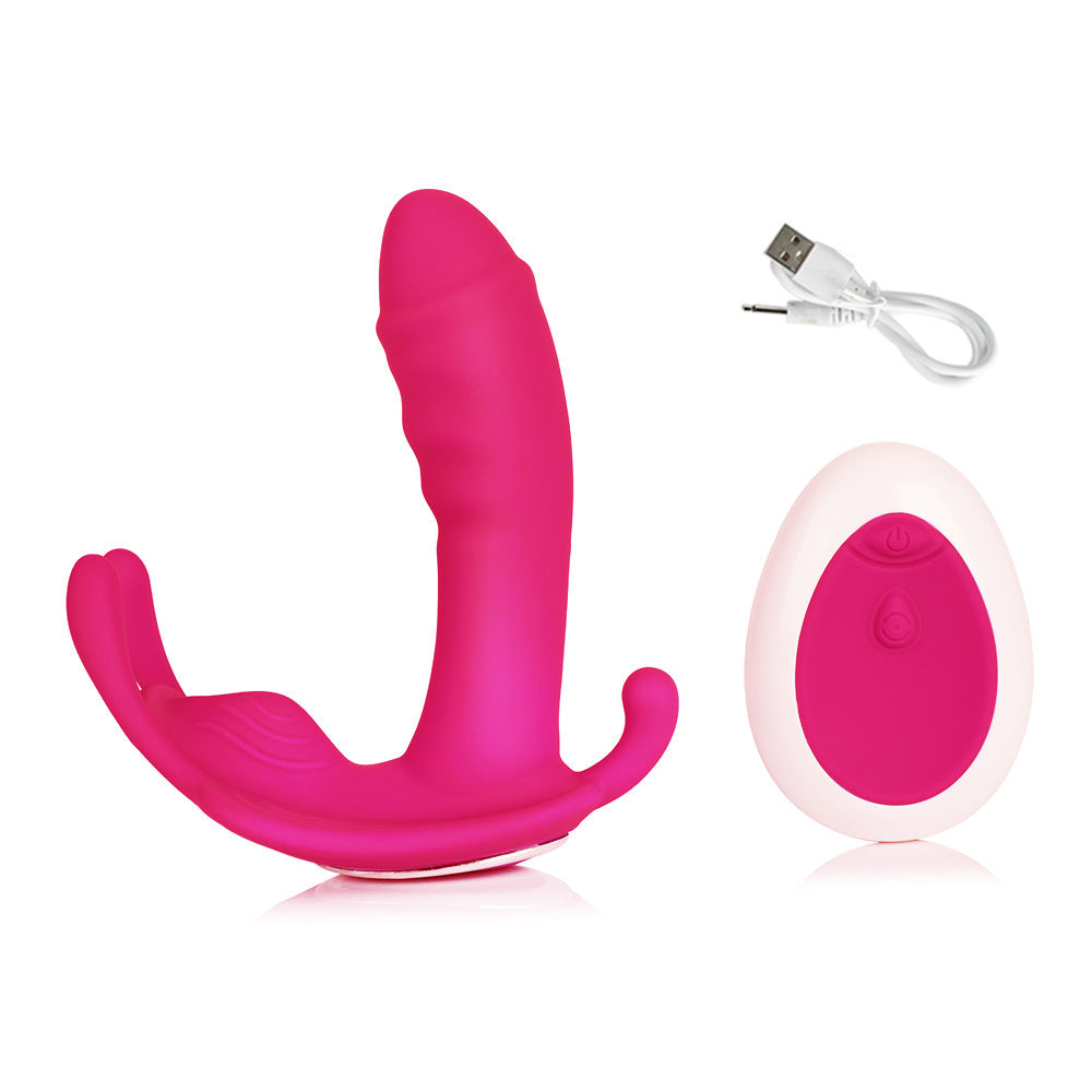 M3 Remote Control Vibrator - OmniPleasures