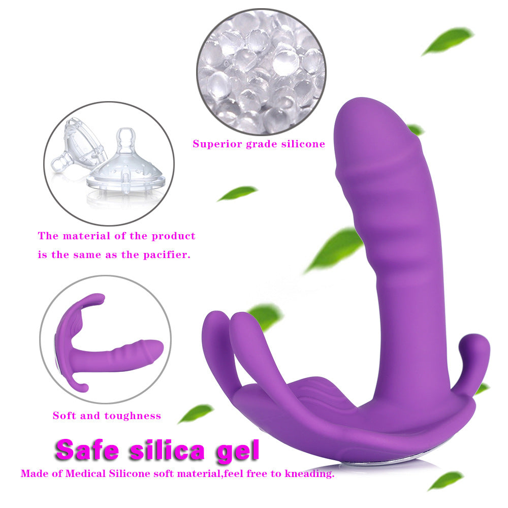 M3 Remote Control Vibrator - OmniPleasures