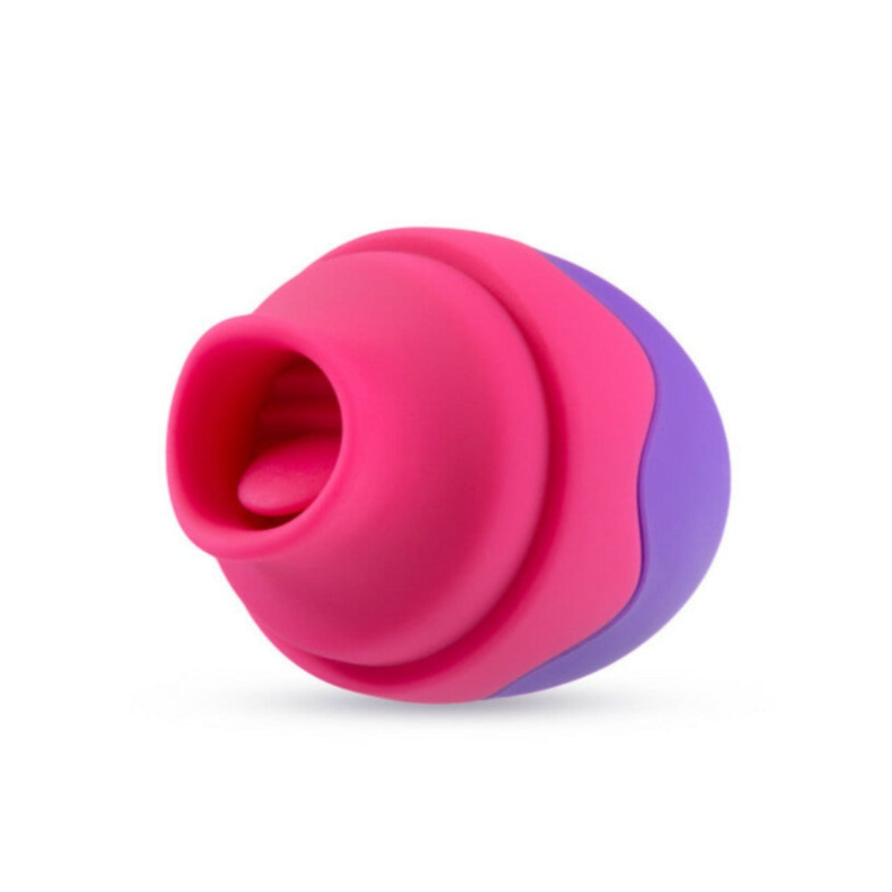 Aria Flutter Tongue Stimulator - Discreet Clit Licking Toy! - OmniPleasures