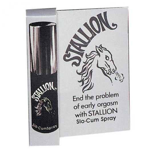 Stallion Spray Delay - OmniPleasures