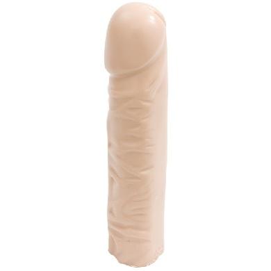 Classic Dong 8 inches Beige - OmniPleasures