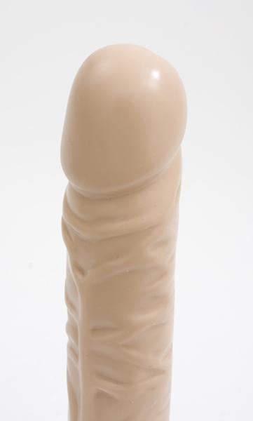 Classic Dong 8 inches Beige - OmniPleasures