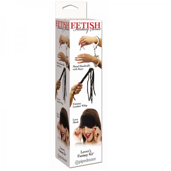 Fetish Fantasy Lovers Fantasy Kit - OmniPleasures