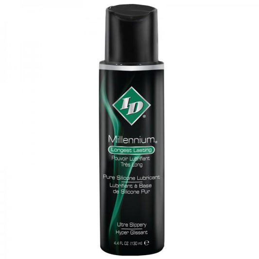 Id Millennium 4.4 Fl Oz. Silicone Lubricant - OmniPleasures