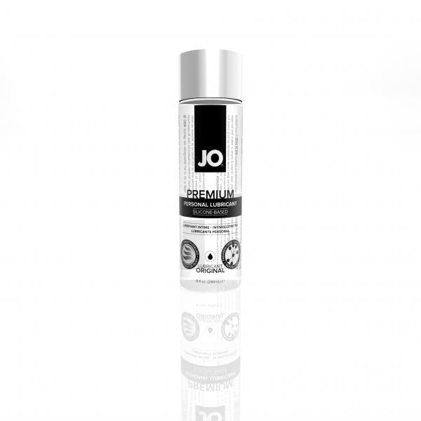 Jo Premium Silicone Lubricant 8 oz - OmniPleasures