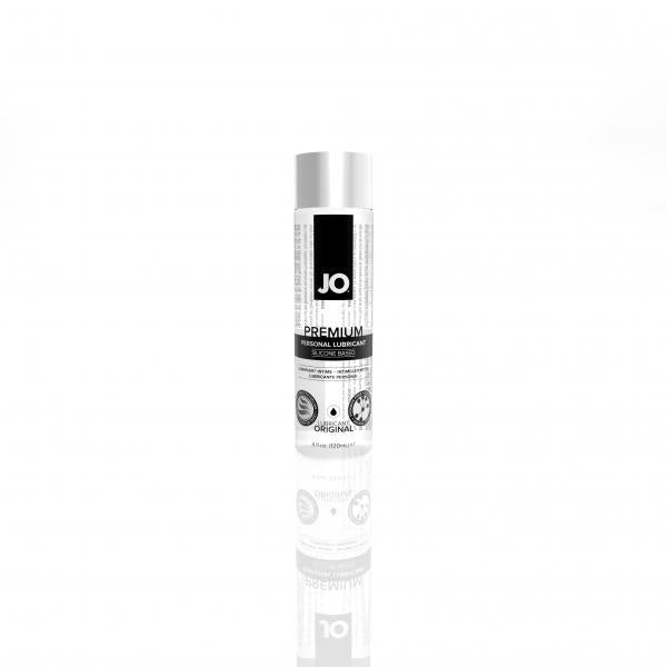 Jo Premium Silicone Lubricant 4 oz. - OmniPleasures