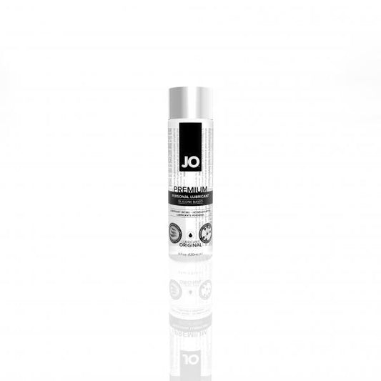 Jo Premium Silicone Lubricant 4 oz. - OmniPleasures