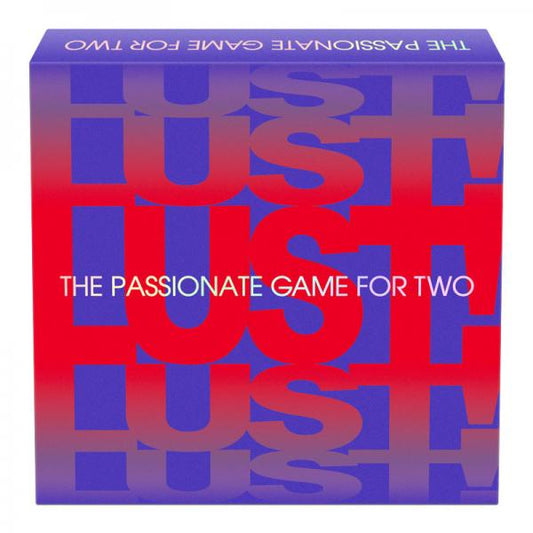 Lust: The Passionate Game For Two - OmniPleasures