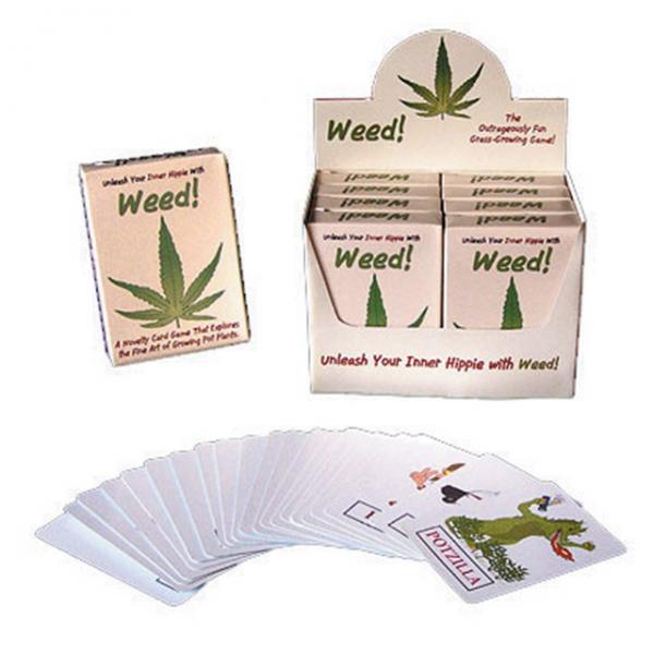 Weed! Card Game - OmniPleasures