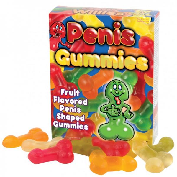 Penis Gummies 5.3oz - OmniPleasures