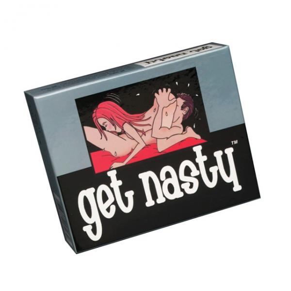 Get Nasty Game - OmniPleasures