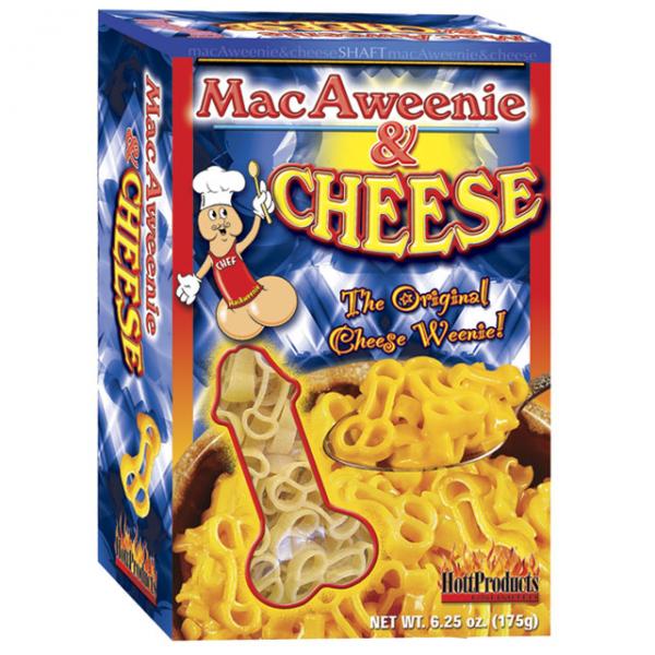 Macaweenie & Cheese - OmniPleasures