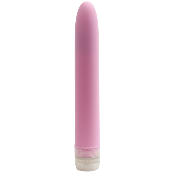 Velvet Touch Vibe 7 Inches Pink - OmniPleasures