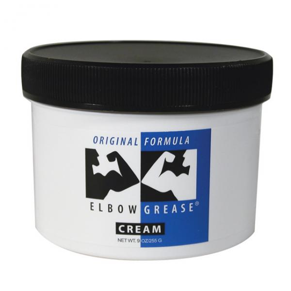 Elbow Grease Original Cream (9oz) - OmniPleasures