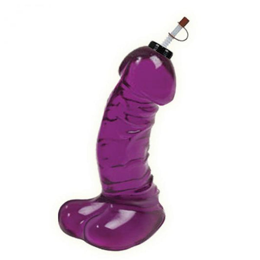 Dicky Big Gulp Sports Bottle (purple) - OmniPleasures