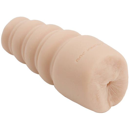 Palm Pal Natural Ass Masturbator Beige - OmniPleasures