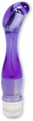 Lucid Dream No 14 Multi-Speed Waterproof G-Spot Vibrator - Purple - OmniPleasures