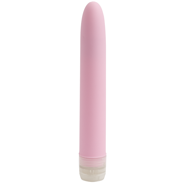 Naughty Secrets Velvet Desire 7 inches Pink Vibrator - OmniPleasures