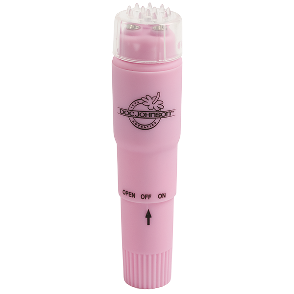 Naughty Secrets Pocket Rocket Pink Vibrator Desire - OmniPleasures