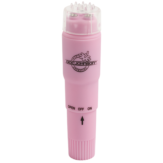 Naughty Secrets Pocket Rocket Pink Vibrator Desire - OmniPleasures