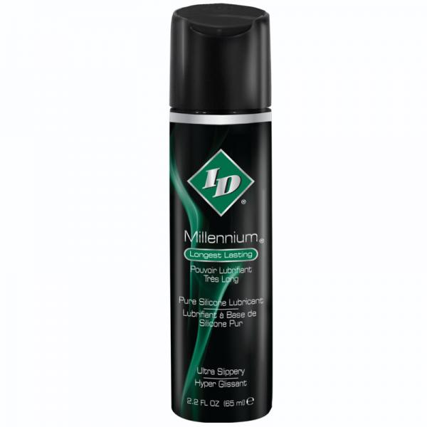 Id Millennium 2.2 Fl Oz. Silicone Lubricant - OmniPleasures