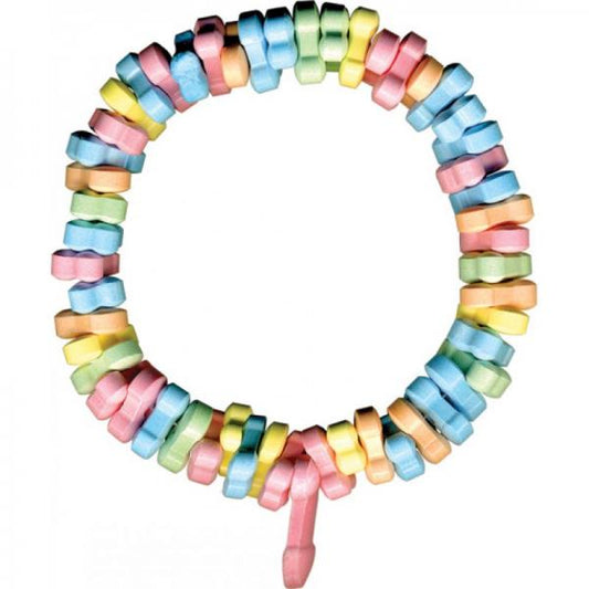 Dicky Charms Candy Bracelet - OmniPleasures