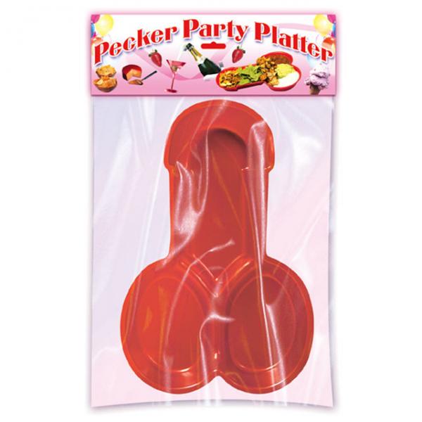 Pecker Party Platter - OmniPleasures