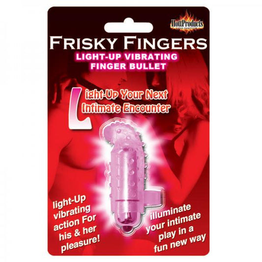 Frisky Fingers (purple) - OmniPleasures