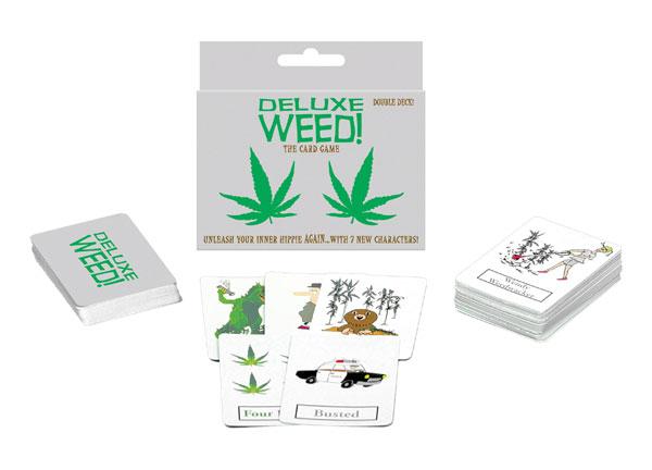 Deluxe Weed! Game - OmniPleasures