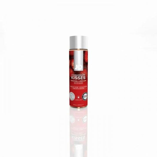 Jo Flavors Strawberry Kiss 4oz - OmniPleasures