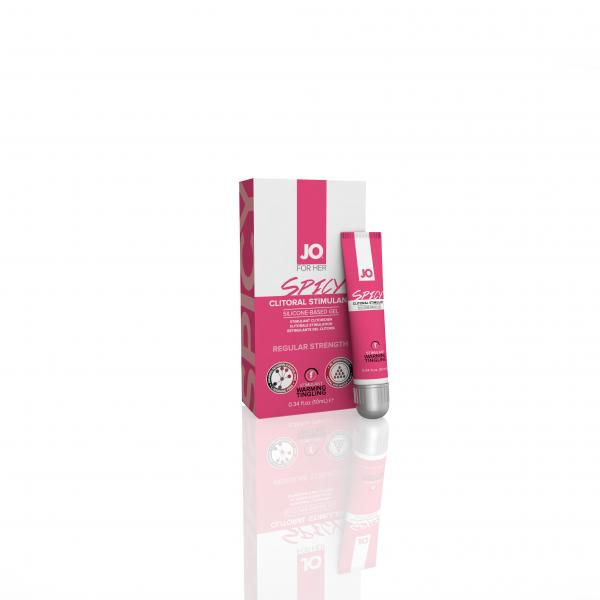 Jo Clitoral Warming Stimulation Gel Spicy - OmniPleasures