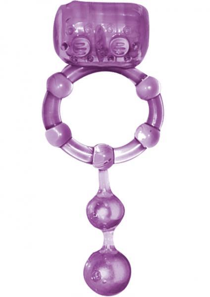 Macho Ultra Erection Keeper Purple - OmniPleasures