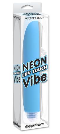 Neon Luv Touch Vibe Blue - OmniPleasures