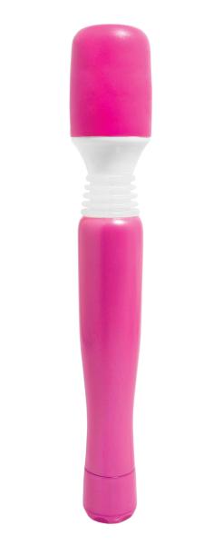 Mini Wanachi Massager Pink - OmniPleasures