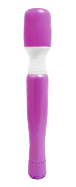 Mini Wanachi Massager Purple - OmniPleasures