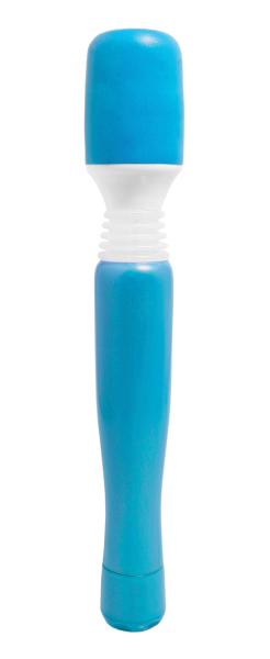 Mini Wanachi Massager Blue - OmniPleasures