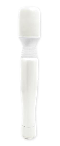 Mini Wanachi Massager White - OmniPleasures