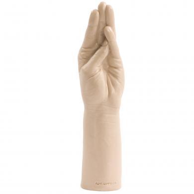 Belladonna's Magic Hand 11.5 Inches Beige - OmniPleasures