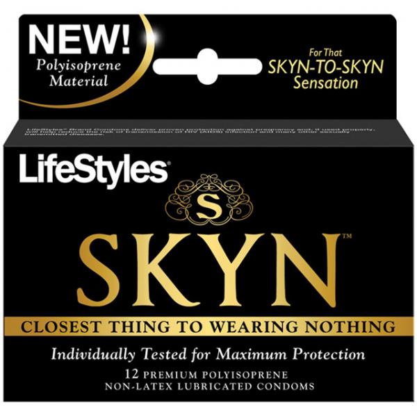 Lifestyles Skyn (12) - OmniPleasures