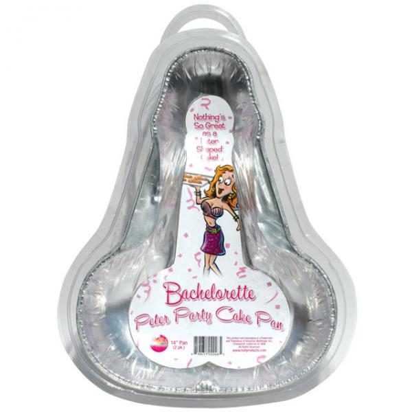 Peter Party Cake Pan Large (2) - OmniPleasures