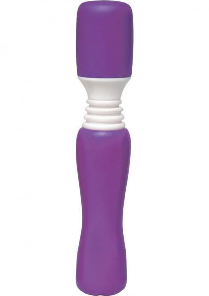 Maxi Wanachi Purple Body Massager - OmniPleasures