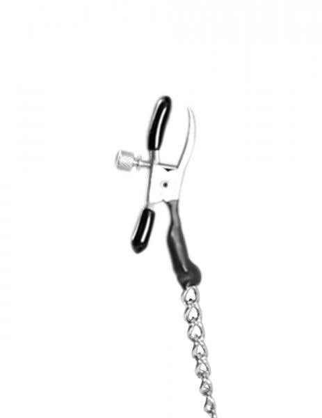 Alligator Nipple Clamps - OmniPleasures