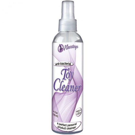 Anti-Bacterial Toy Cleaner 4oz - OmniPleasures