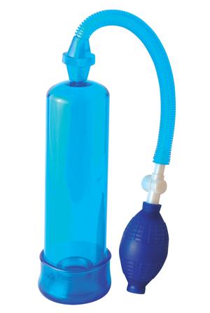 Beginners Power Pump Blue - OmniPleasures