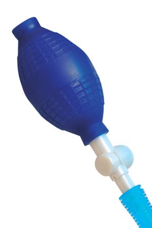 Beginners Power Pump Blue - OmniPleasures