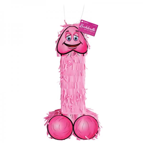 Bachelorette Party Favors Pecker Pinata - OmniPleasures